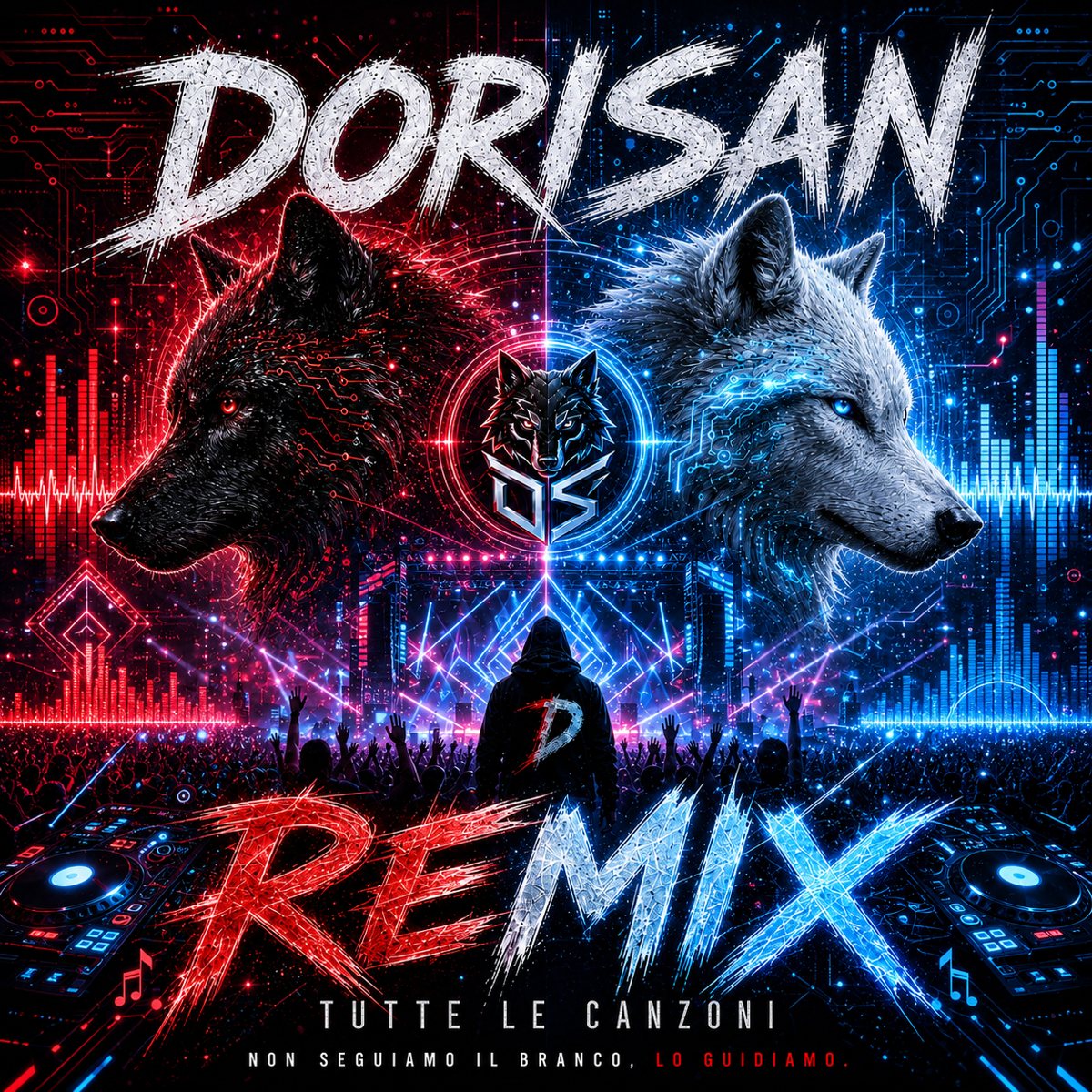 Copertina Remix DoriSan